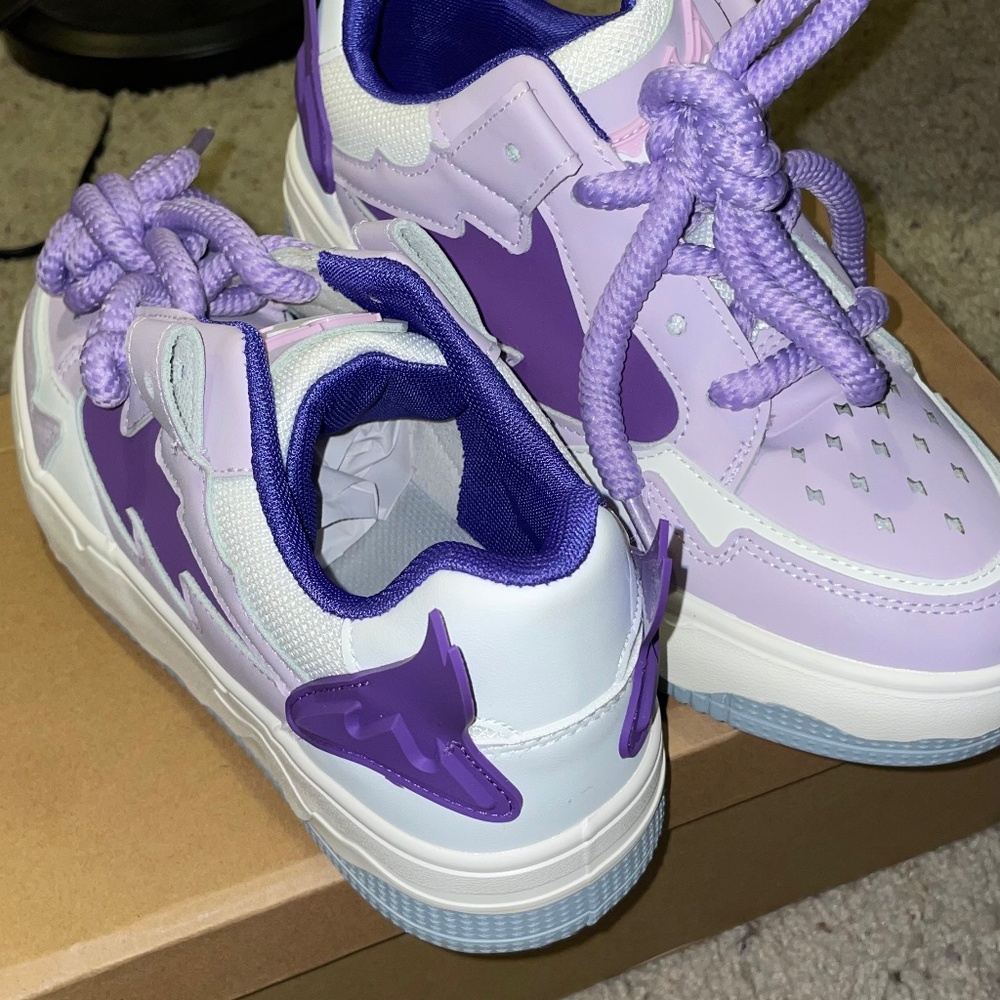 Retro shoes